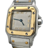 Cartier Santos Galbée – steel and gold | A temporary design icon
