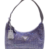PRADA Bag Re-Edition 2000 Crystal