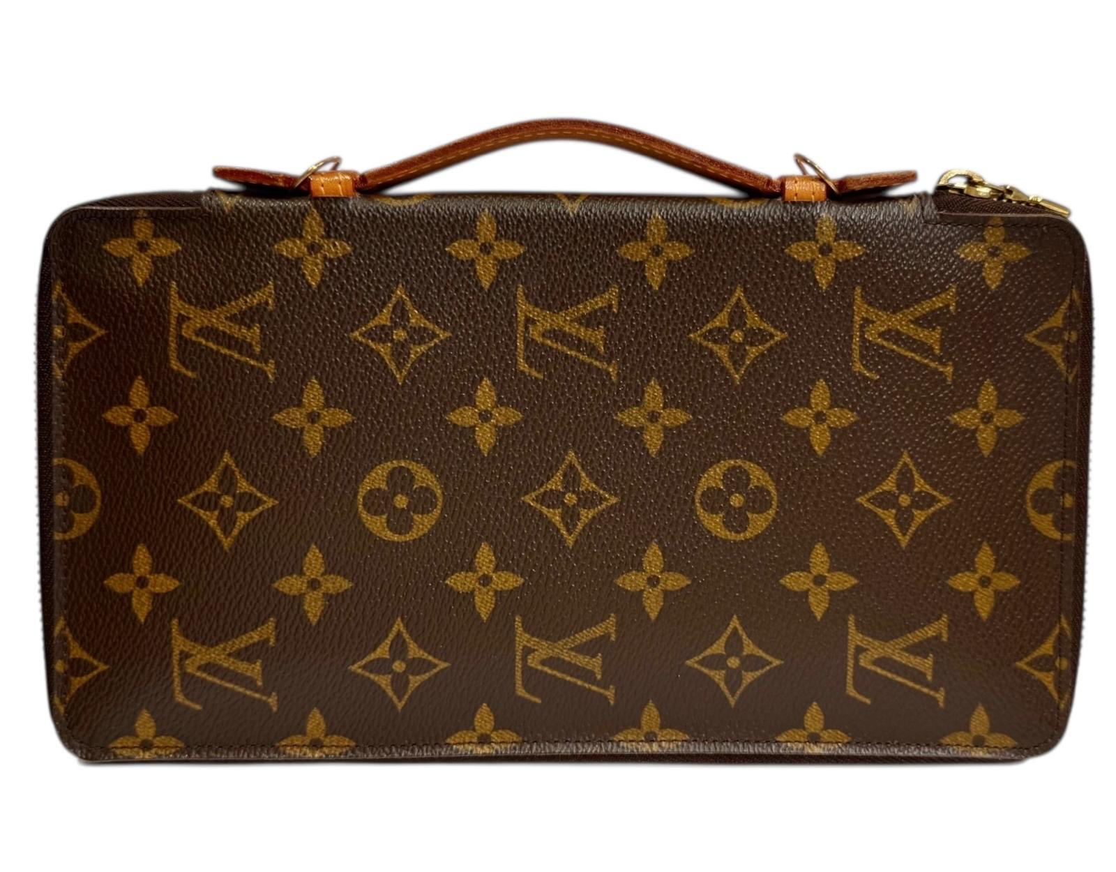 LOUIS VUITTON PRE-OWNED Monogram Organizer Pouch