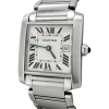 Cartier Tank Française – an icon of French elegance